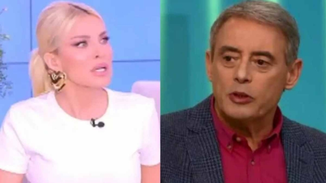 Κατερίνα Καινούργιου: Απογοητευμένη με τον Χασαπόπουλο – «Τι είπε αυτός ρε; Ότι δεν θα τα καταφέρω; Ότι δεν θα πετύχω;»