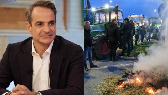 Αγρότες: Έστειλαν επιστολή στον Κυριάκο Μητσοτάκη – Δείτε τα αιτήματά τους