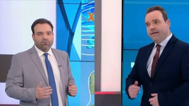 Το ανακοίνωσε με 4 λέξεις: Εξαιρετικά νέα για τον καιρό από τον Κλέαρχο Μαρουσάκη