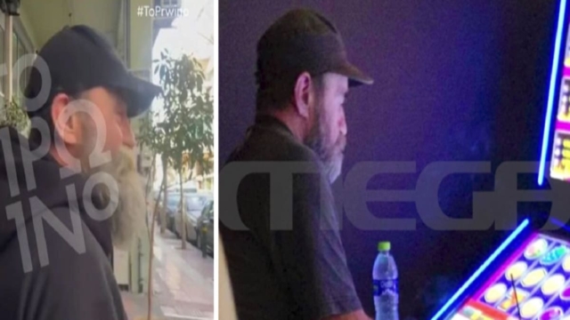 Κωνσταντίνος Πολυχρονόπουλος: Παραδοχή “βόμβα” για τα φρουτάκια – «Δεν είμαι Άγιος! Οι φωτογραφίες είναι του 2013»