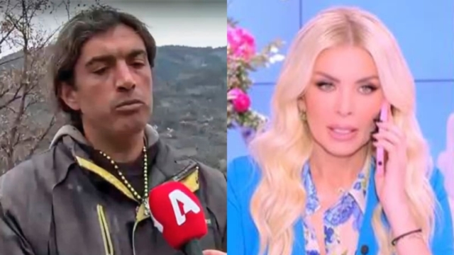 «Σπάει» τη σιωπή του ο «παλαιοχριστιανός»: «Δε ζούσαν σε λαγούμι τα παιδιά, ζούσαν σε…» – Κάλεσε on air στο κινητό την Κατερίνα Καινούργιου