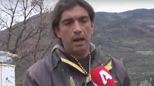 Κορινθία: Στο νοσοκομείο ο 45χρονος πατέρας της οικογένειας των «παλαιοχριστιανών» – Άφαντα τα υπόλοιπα μέλη της