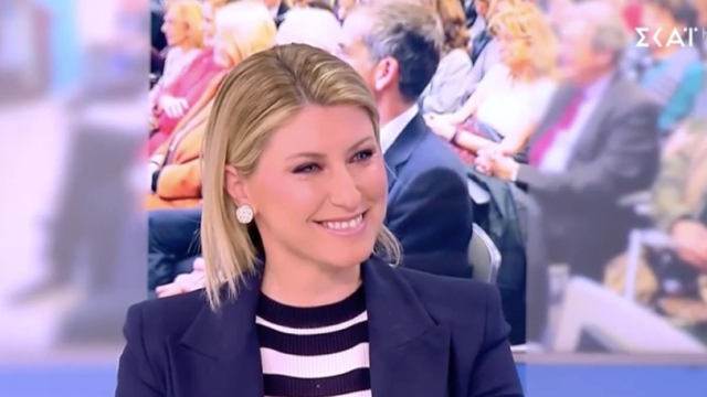 Σία Κοσιώνη: «Ευθύνη των δημοσιογράφων είναι να ενημερώνουμε σωστά τους πολίτες από παιδιά»