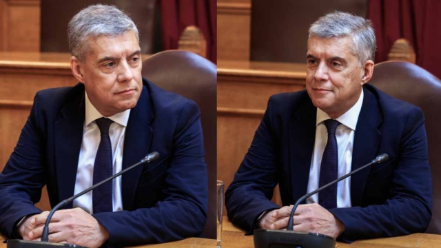 Αγοραστός: Αρνήθηκε να καταθέσει στην Εξεταστική για τα Τέμπη εξασκώντας το δικαίωμα της σιωπής