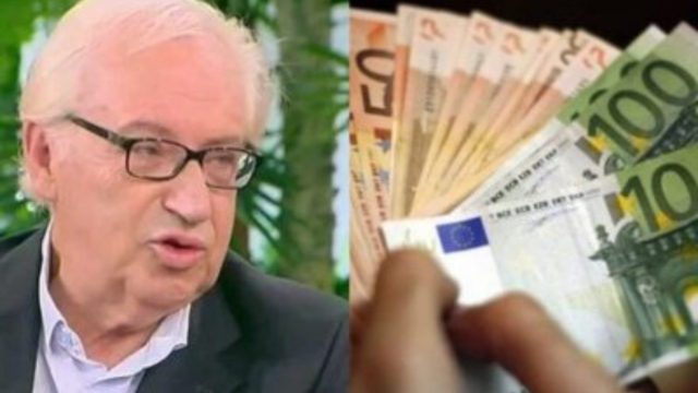 «Χρυσά» μπατζάκια από Κώστα Λεφάκη: Τρέχουν τα…λεφτά για Ταύρους και άλλα 3 ζώδια