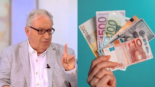 Καθαρός «χρυσός» από Κώστα Λεφάκη: Τύχη…βουνό και χρήματα για Κριούς και άλλα 3 ζώδια