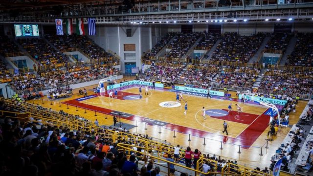 Τεράστια ήττα για την ΕΡΤ: Έχασε τα δικαιώματα του Final 8 του Κυπέλλου στο μπάσκετ – Σε ΣΚΑΙ και Cosmote Tv οι αγώνες