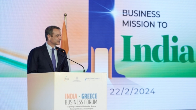 Κυριάκος Μητσοτάκης: «Deal» Ελλάδας και Ινδίας για εργάτες γης – Τι συμφωνήθηκε κατά την επίσκεψη του πρωθυπουργού (video)