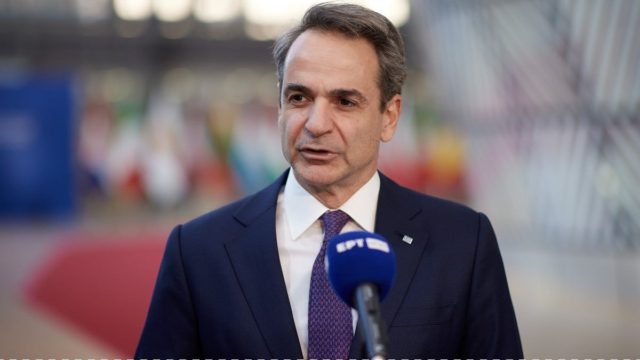 Μητσοτάκης μετά τη Σύνοδο Κορυφής: «Η κυβέρνηση είναι κοντά στους αγρότες – Τότε θα ανακοινώσουμε μέτρα»