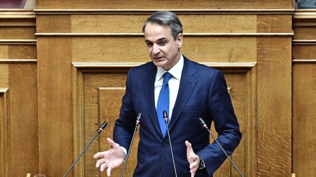 Δέσμευση Μητσοτάκη σε αγρότες: Και το 2024 η επιστροφή του ΕΦΚ στο πετρέλαιο – Πρόσθετη έκπτωση 10% στο ρεύμα από Μάιο έως Σεπτέμβριο