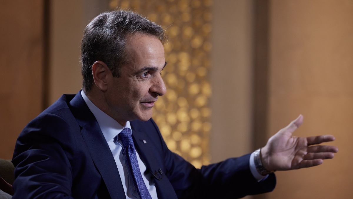 Κυριάκος Μητσοτάκης: «H Ελλάδα της κρίσης δεν υπάρχει πια, είμαστε στην επικαιρότητα για τους σωστούς λόγους»