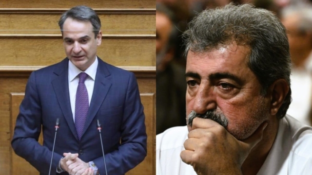 Πολάκης σε Μητσοτάκη: «Πάλι με έπιασες στο στόμα σου;» – Η απάντηση για την απουσία του από την ψήφιση του νομοσχεδίου για τα ομόφυλα ζευγάρια