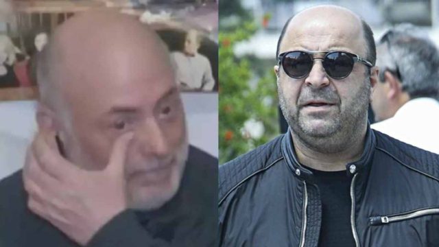 «Κατέρρευσε» ο Γιώργος Λαμπάτος για τον Μάρκο Σεφερλή: «Του ζητώ συγγνώμη, παραδέχομαι ότι ήταν μία κίνηση απελπισίας»