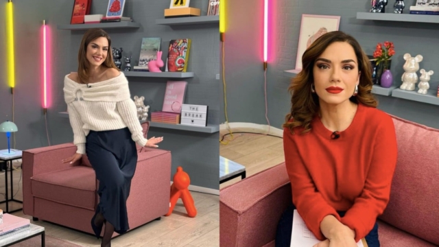 Φινάλε για τη Βάσω Λασκαράκη στον ΣΚΑΪ: Το επόμενο «βήμα» της ηθοποιού