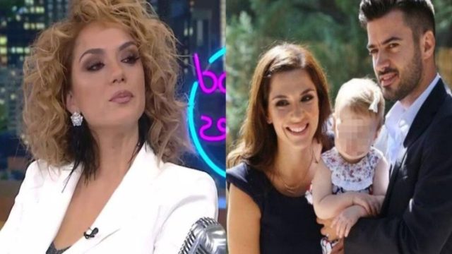Τα είπε όλα η Λασκαράκη για το διαζύγιο με τον Τσιμιτσέλη: «Το θύμα είναι το παιδί, έχει και μπαμπά. Οι γύρω-γύρω βάζουν λόγια»