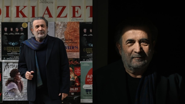 Είναι γεγονός: Επιστρέφει στην τηλεόραση ως ηθοποιός ο Λάκης Λαζόπουλος