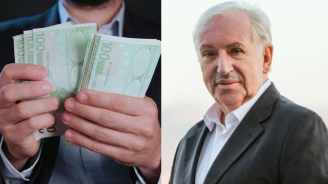 Αν ανήκετε σ’ αυτό το 1 ζώδιο τρέξτε στο ΑΤΜ – Φουλ χρήμα από τον Κώστα Λεφάκη
