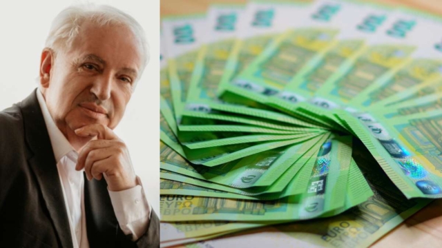 Ουρλιάξτε από χαρά: Αν ανήκετε σ’ αυτά τα 4 ζώδια θα γεμίσετε με χρήμα – Τρομερά νέα από τον Κώστα Λεφάκη