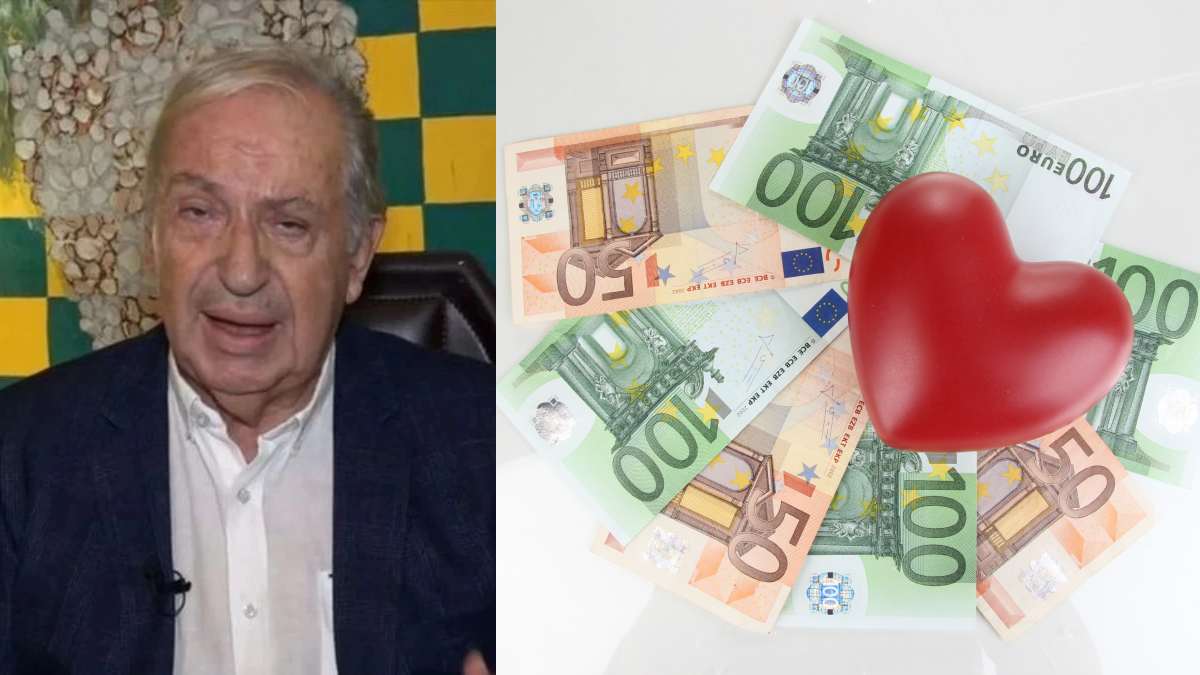 Έρωτας με το… χρήμα για τον Κώστα Λεφάκη: Λεφτά με το τσουβάλι για Κριούς κι άλλα 3 ζώδια