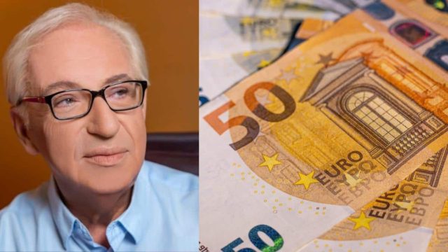 Αν ανήκετε σ’ αυτό το 1 ζώδια παίξτε Τζόκερ! Ο Κώστας Λεφάκης φέρνει χρήμα με την σέσουλα