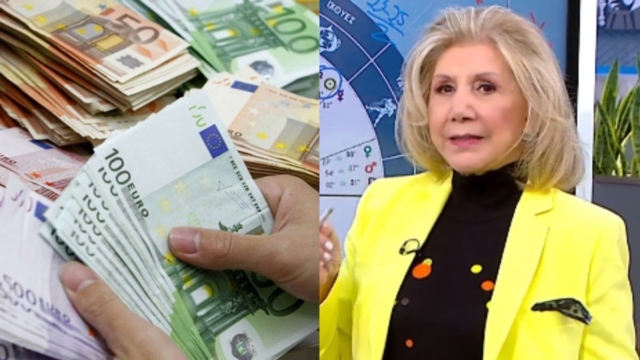 Πορτοφόλι γεμάτο «χρυσάφι» από την Λίτσα Πατέρα – «Χρυσή» Πανσέληνος για Ταύρους, Καρκίνους και 4 ακόμα ζώδια (video)
