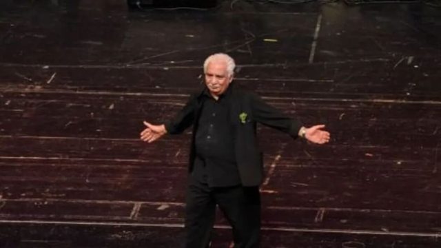«Έφυγε» ο Λευτέρης Δρανδάκις – Το σπουδαίο έργο του στους παραδοσιακούς χορούς