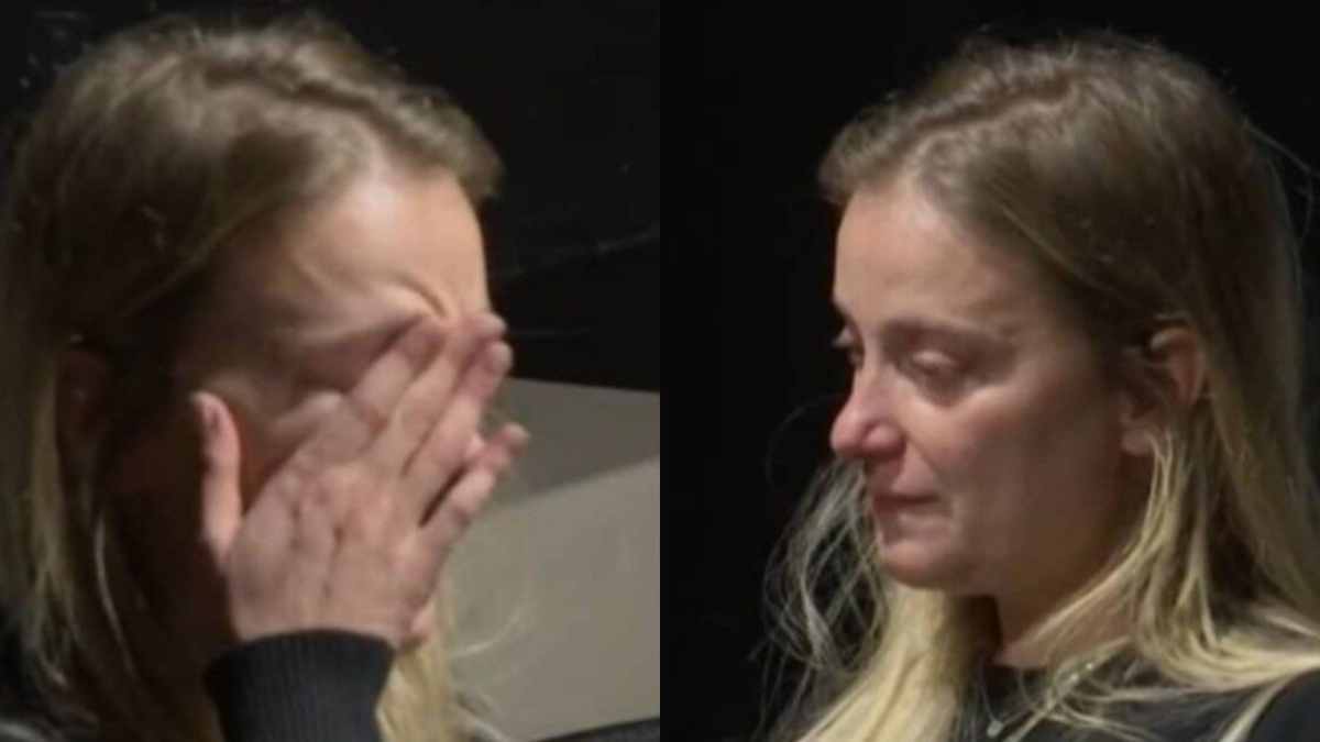 Δεν άντεξε η Λένα Δροσάκη: Λύγισε και ξέσπασε σε κλάματα όταν της έκαναν ερώτηση για τον Πέτρο Φιλιππίδη