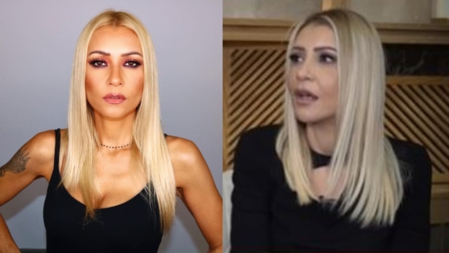 Λένα Παπαδοπούλου: «Τόλμησε να με κρατήσει από το χέρι στο πρώτο ραντεβού και τον χώρισα» (video)