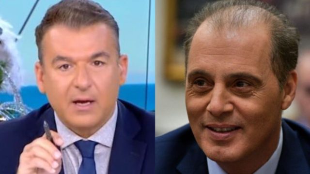 «Πυρά» από Κυριάκο Βελόπουλο: «Έχουν δικαίωμα να ομιλούν ο Λιάγκας, η Καινούργιου και η Σκορδά, αλλά όχι οι μητροπολίτες»