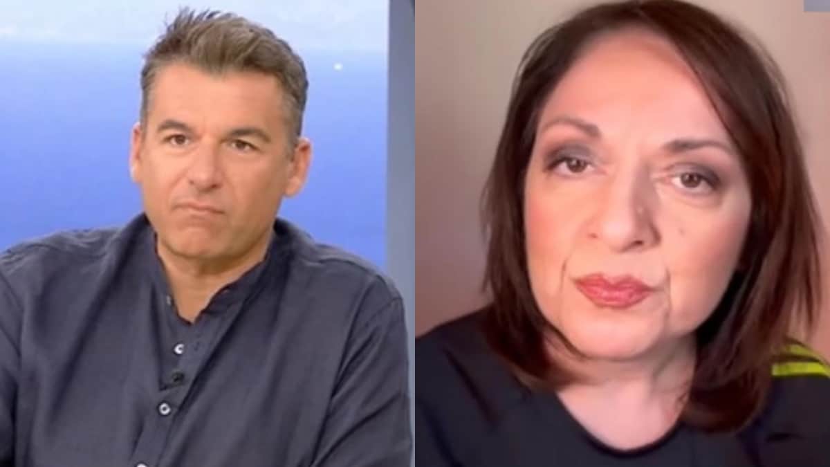 Γιώργος Λιάγκας εναντίον Σοφίας Μουτίδου: «Ποιοι είναι οι φίλοι της; Πού ζει;»