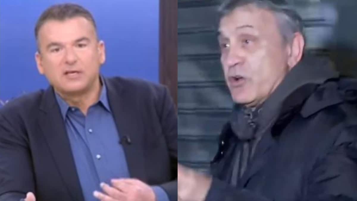 Τα είπε «χύμα» ο Λιάγκας για Νταλάρα: «Δεν είναι ωραίο ρε γaμώτο, για να μην πω κάτι πιο χοντρό» (video)