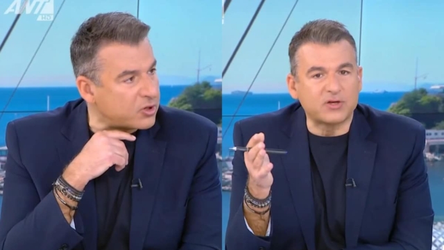 Έξαλλος ο Γιώργος Λιάγκας: «Ντροπή, τους σκοτώνετε ξανά»