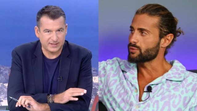 Στηρίζει ανοιχτά Λιάγκα ο Κωνσταντίνος Βασάλος:  «Είναι εκνευριστικός αλλά λέει μεγάλες αλήθειες, που δεν τις λέει κανένας άλλος»