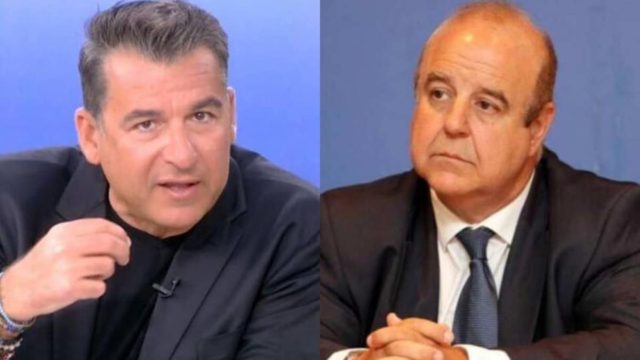 Γιώργος Λιάγκας για Παύλο Χαϊκάλη: «Δεν έκανε κάτι ποινικά κολάσιμο, αυν@νιζόταν στο τηλέφωνο» (video)