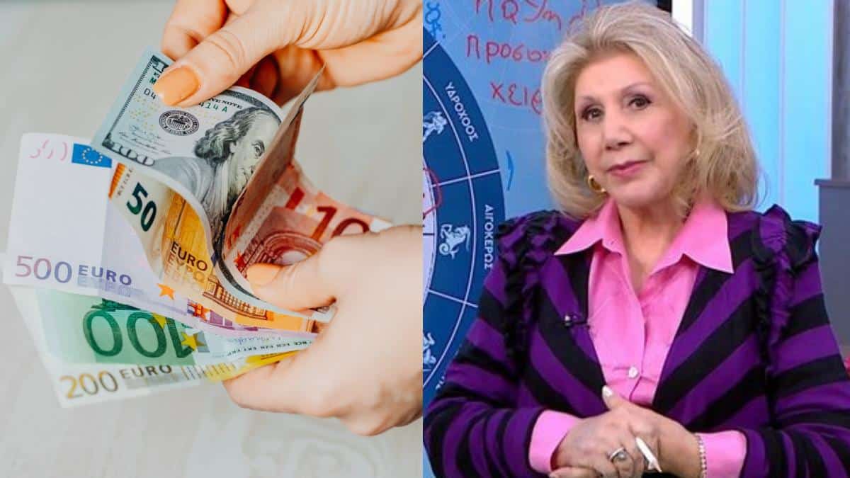 48ώρες «ΛΟΤΤΟ» από την Πανσέληνο: Η Λίτσα Πατέρα στέλνει στο ΑΤΜ Λέοντες και άλλα 3 ζώδια!