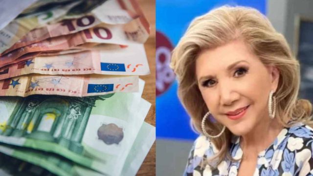 «Χρυσή» δόξα από Λίτσα Πατέρα: Χρήματα, δύναμη και εξουσία για Δίδυμους και άλλα 3 ζώδια