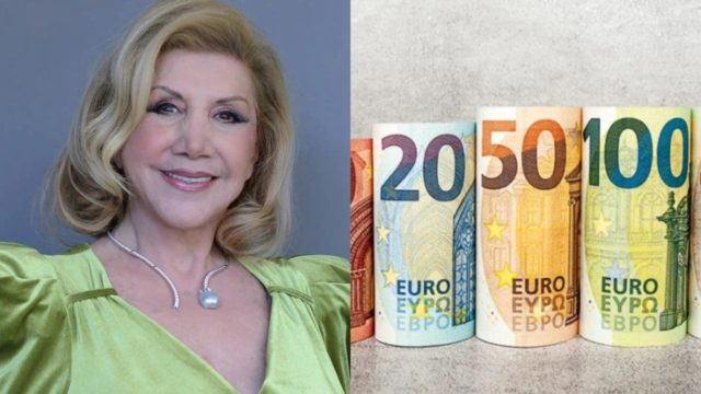 Οικονομικό «μπουρλότο» από την Λίτσα Πατέρα – «Καμπανάκι» για Διδύμους και 4 ακόμα ζώδια
