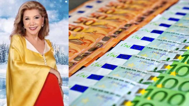 Αν ανήκετε σ’ αυτά τα 3 ζώδια παίξτε ΛΟΤΤΟ μέσα στην εβδομάδα – Εξαιρετικά νέα με τρελό χρήμα από την Λίτσα Πατέρα