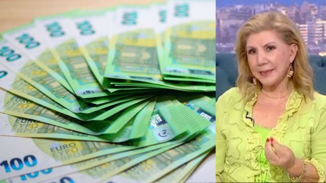 Όλα τα χρήματα πάνω τους: Η Λίτσα Πατέρα φέρνει λεφτά με το τσουβάλι για Ζυγούς και άλλα 2 ζώδια!
