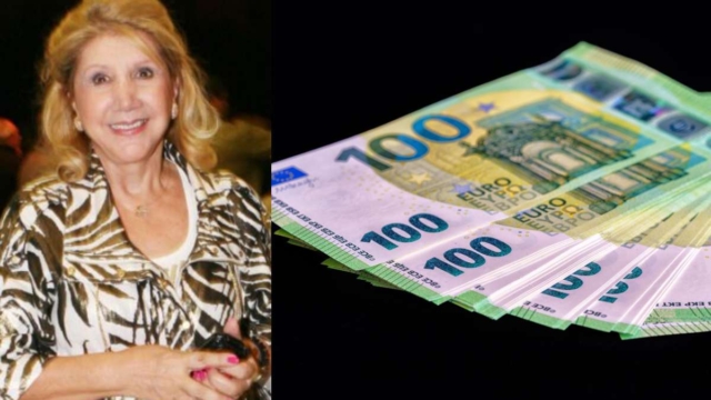 Η Λίτσα Πατέρα με τα… δώρα: Φουλ χρήμα και έρωτας για Ζυγούς κι άλλα 4 ζώδια