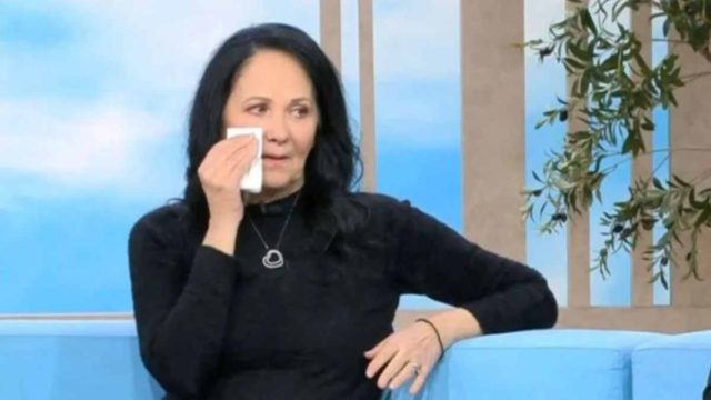 «Κατέρρευσε» η Μάχη Φλωρινιώτη: «Σαν μάνα δεν μπορούσα να πω στο παιδί μου ότι αυτό που συμβαίνει είναι κάτι πολύ σοβαρό – Με κατακρίνουν…»