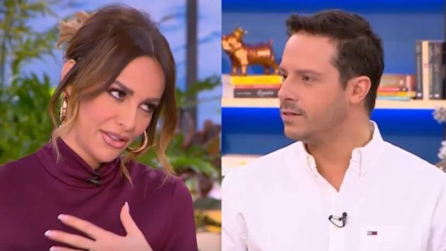 Επέστρεψε στο «I Love Σου Κου» ο Μακαλιάς: «Να στείλω ένα γλυκό φιλί στην Καινούργιου που μας βλέπει» – «Εγώ δεν τη βλέπω», απάντησε η Μαγγίρα (video)