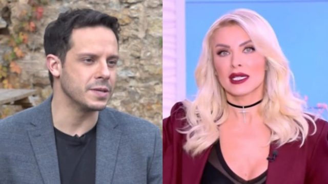Εκτός «I Love ΣουΚου» ο Δημήτρης Μακαλιάς – «Καρφώνει» την Κατερίνα Καινούργιου μέσα από το νοσοκομείο (photo)