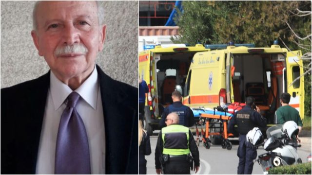 Γλυφάδα: «Αχ Παναγία μου! Τον παίρνω τηλέφωνο και δεν απαντάει» – Η σύζυγος του καπετάνιου Ηλία Κουκουλάρη τον αναζητούσε ενώ ήταν νεκρός (video)