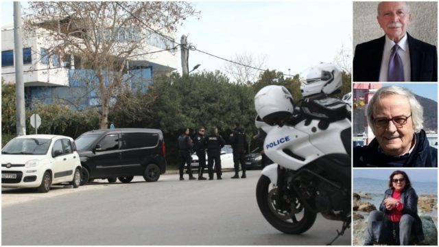 Μακελειό στη Γλυφάδα: Αυτός είναι ο Αιγύπτιος δράστης της φονικής επίθεσης στη ναυτιλιακή εταιρεία – Στη δημοσιότητα το πρόσωπό του (video)