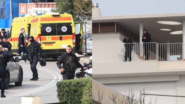Μακελειό στη Γλυφάδα: Ποιος ήταν ο 75χρονος δράστης που σκότωσε υπαλλήλους ναυτιλιακής εταιρείας και αυτοκτόνησε