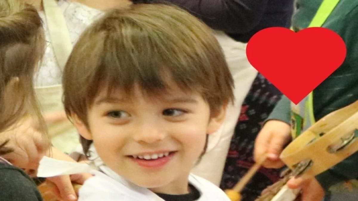 «Μου λείπεις. Θυμάμαι τη μέρα που είπαν ότι έχεις έναν από τους χειρότερους παιδικούς καρκίνους… Καμία ελπίδα» – “Ραγίζει” καρδιές η μαμά του 6χρονου Χριστόφορου