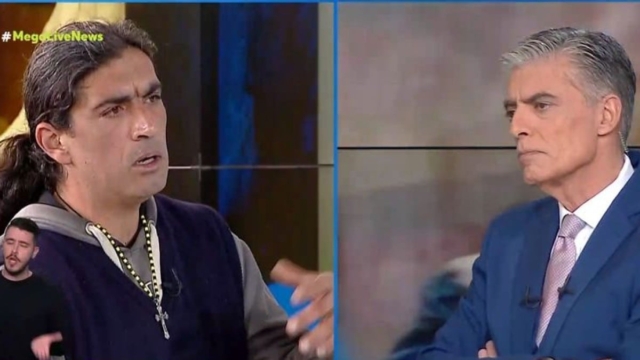 Πατέρας Παλαιοχριστιανών: «Είμαστε σαν τους Ινδιάνους που τους εκπολίτισαν και τους εξαφάνισαν – Πρώτο βήμα να πάρω το παιδί» (video)