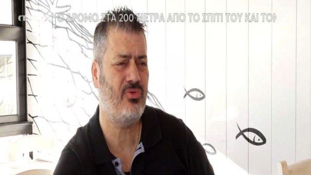 Συγκλονίζει ο Μανώλης Κονταρός: «Ήρθε ο άλλος και έπεσε από πίσω μου! Όταν αποφασίσω θα τον συναντήσω…» – Το ατύχημα που του άλλαξε τη ζωή (Video)