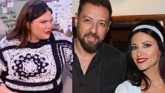 «Άστραψε και βρόντηξε» ο Μάνος Παπαγιάννης: Έστειλε εξώδικο στo «Πάμε Δανάη» μετά την συνέντευξη της Σοφίας Παυλίδου